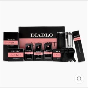 Diablo Lashlift Starter bundle